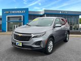 Certified 2023 Chevrolet Equinox LT image 3