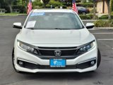 Certified 2021 Honda Civic EX image 3