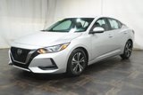 Used 2021 Nissan Sentra SV image 2