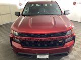 Used 2021 Chevrolet Silverado 1500 Custom image 2
