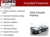 Used 2022 Chrysler Pacifica Touring-L image 3