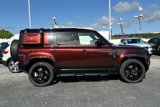 New 2025 Land Rover Defender 110 Sedona Red Edition image 6