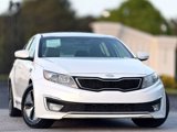 Used 2013 Kia Optima LX w/ Hybrid Convenience Pkg image 5