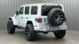 Used 2024 Jeep Wrangler Unlimited Sahara w/ Safety Group image 3