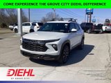New 2025 Chevrolet TrailBlazer ACTIV w/ Convenience Package image 3