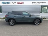 New 2025 Chevrolet Trax LT w/ Sunroof Package image 2