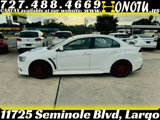 Used 2013 Mitsubishi Lancer Evolution MR image 3