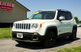 Used 2017 Jeep Renegade Limited image 2