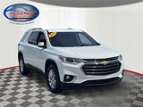 Used 2021 Chevrolet Traverse LT image 2