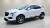 Certified 2022 Cadillac XT5 Premium Luxury image 3