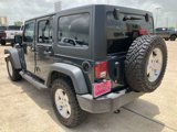 Used 2017 Jeep Wrangler Unlimited Sport w/ Quick Order Package 24S image 5