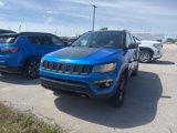 Used 2018 Jeep Compass Trailhawk w/ Cold Weather Group image 3
