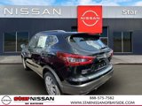 Certified 2020 Nissan Rogue Sport SV w/ All-Weather Package image 3