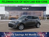 New 2025 Kia Soul LX image 3