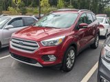 Used 2017 Ford Escape Titanium image 2