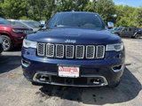 Used 2017 Jeep Grand Cherokee Overland w/ Jeep Active Safety Group image 2