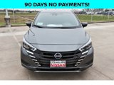 New 2025 Nissan Versa S w/ Trunk Package image 2