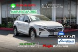 Used 2019 Hyundai Nexo Blue image 3