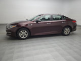 Used 2018 Kia Optima LX w/ Convenience Package image 2