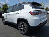 New 2025 Jeep Compass Limited w/ Sun and Sound Group image 3