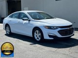 Used 2022 Chevrolet Malibu LT image 2