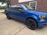 Used 2017 Ford F150 XLT w/ Equipment Group 302A Luxury image 3