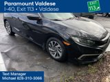 Used 2019 Honda Civic LX image 2