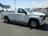 Used 2024 Chevrolet Silverado 1500 W/T w/ WT Fleet Convenience Package image 2