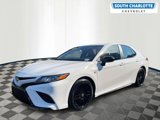 Used 2018 Toyota Camry SE image 3