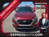 Used 2019 Hyundai Tucson Sport w/ Cargo Package image 2