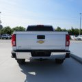 Used 2018 Chevrolet Silverado 1500 LTZ w/ Sport Package image 4