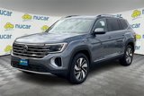 New 2025 Volkswagen Atlas SEL image 4