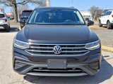 Used 2022 Volkswagen Tiguan SE image 2