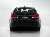 Used 2016 Chevrolet Cruze LS image 4