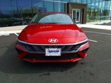 New 2025 Hyundai Elantra Sport image 2