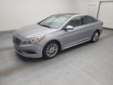 Used 2015 Hyundai Sonata Limited w/ Option Group 05 image 2