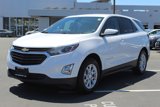 Used 2021 Chevrolet Equinox LT image 2