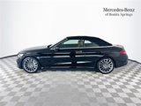 Certified 2018 Mercedes-Benz C 300 Cabriolet image 4