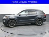 Used 2017 Ford Explorer XLT w/ Equipment Group 202A image 3