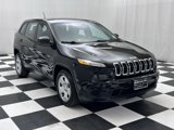 Used 2016 Jeep Cherokee Sport image 2