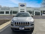 Used 2017 Jeep Cherokee Limited image 2