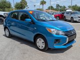 New 2024 Mitsubishi Mirage ES image 2