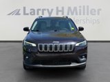 Certified 2021 Jeep Cherokee Latitude Plus image 2