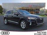 Used 2021 Audi Q7 3.0T Premium Plus image 1