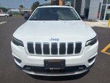 Used 2022 Jeep Cherokee Limited w/ Elite Package image 2