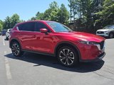 Used 2022 MAZDA CX-5 AWD 2.5 S w/ Premium Package image 6