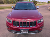Used 2014 Jeep Grand Cherokee Limited w/ Trailer Tow Group IV image 4