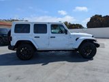 Certified 2024 Jeep Wrangler Unlimited Sahara image 5