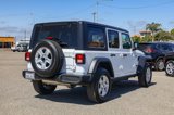 Used 2021 Jeep Wrangler Unlimited Sport image 4