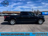Used 2016 Ford F150 Platinum w/ Equipment Group 701A Luxury image 2
